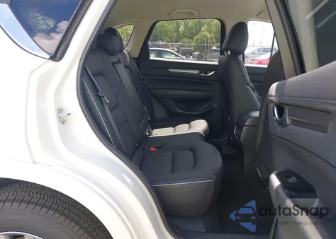 2024 Mazda Cx-5 2.5 S Select из США, поврежденный, VIN JM3KFBBL1R0484548